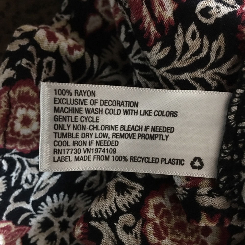 Target brand boho gypsy festival mini dress - Picture 7 of 7
